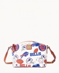Dooney NFL Bills Suki Crossbody BILLS ID-YMiMcIey Dooney NFL Bills Suki Crossbody BILLS ID-YMiMcIey