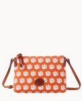 Dooney Collegiate Clemson Crossbody Pouchette Clemson ID-yTJMYKnE Dooney Collegiate Clemson Crossbody Pouchette Clemson ID-yTJMYKnE