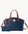 Dooney Pebble Grain Ruby Bag With Card Case Jeans ID-YxsYqwrd Dooney Pebble Grain Ruby Bag With Card Case Jeans ID-YxsYqwrd