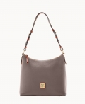 Dooney Pebble Grain Hobo Taupe ID-Z0EV8Akv Dooney Pebble Grain Hobo Taupe ID-Z0EV8Akv