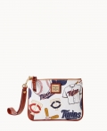 Dooney MLB Twins Stadium Wristlet TWINS ID-z0QPzPhd Dooney MLB Twins Stadium Wristlet TWINS ID-z0QPzPhd