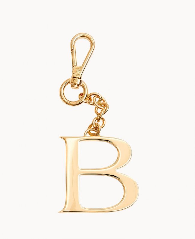 Dooney Pendant Key Chain Gold ID-z3YJ62Zc