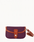 Dooney Oncour Elba Flap Wristlet Purple ID-z6c1Jo6X Dooney Oncour Elba Flap Wristlet Purple ID-z6c1Jo6X