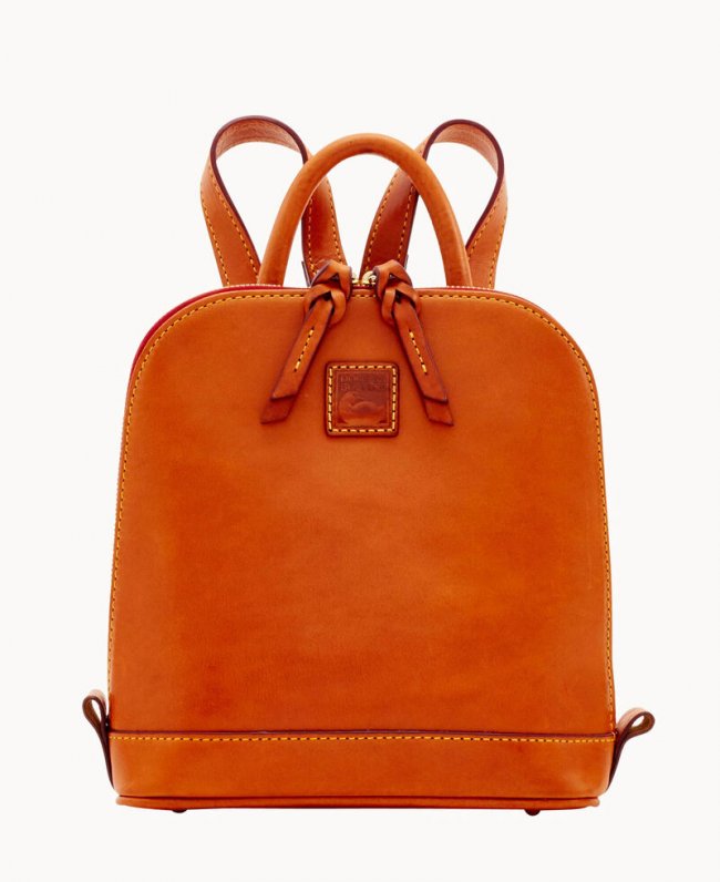 Dooney Florentine Small Zip Pod Backpack Natural ID-ZBMJQCoN Dooney Florentine Small Zip Pod Backpack Natural ID-ZBMJQCoN