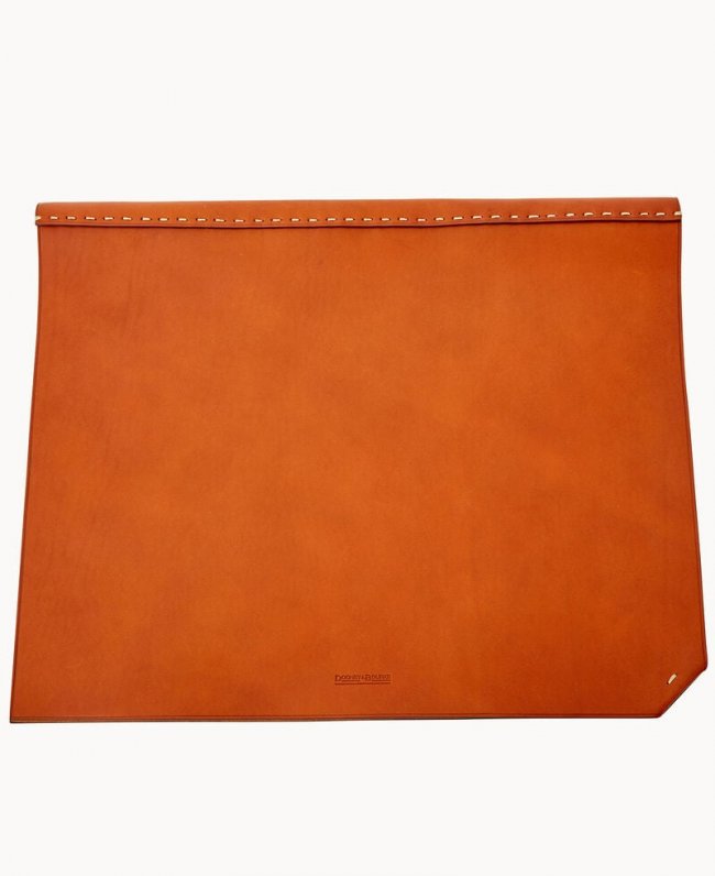 Dooney Alto Desk Pad Saddle ID-zlmV7uSh Dooney Alto Desk Pad Saddle ID-zlmV7uSh