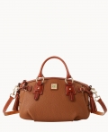 Dooney Pebble Grain Medium Mail Satchel Caramel ID-zmHbfydt Dooney Pebble Grain Medium Mail Satchel Caramel ID-zmHbfydt