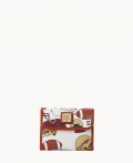 Dooney Collegiate Florida State Flap Credit Card Wallet FLORIDA STATE ID-ZPGh3dks Dooney Collegiate Florida State Flap Credit Card Wallet FLORIDA STATE ID-ZPGh3dks