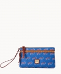 Dooney NFL Bills Double Zip Wristlet Buffalo Bills ID-zqLvKKFq Dooney NFL Bills Double Zip Wristlet Buffalo Bills ID-zqLvKKFq