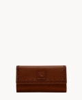 Dooney Florentine Checkbook Organizer Chestnut ID-ZruKWxxT Dooney Florentine Checkbook Organizer Chestnut ID-ZruKWxxT