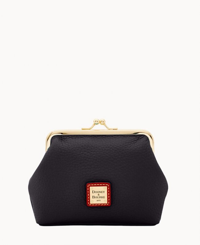 Dooney Pebble Grain Large Framed Purse Black ID-ZtOZ1tNk Dooney Pebble Grain Large Framed Purse Black ID-ZtOZ1tNk