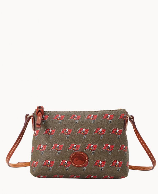 Dooney NFL Buccaneers Crossbody Pouchette Buccaneers ID-ZTUypMlD Dooney NFL Buccaneers Crossbody Pouchette Buccaneers ID-ZTUypMlD