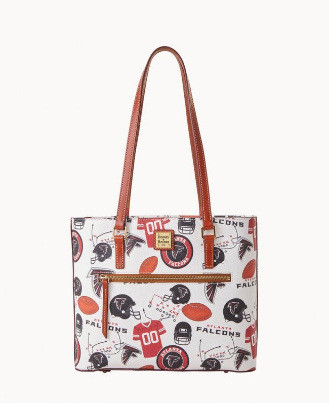 Dooney NFL Falcons Shopper FALCONS ID-ZyZiTt73 Dooney NFL Falcons Shopper FALCONS ID-ZyZiTt73