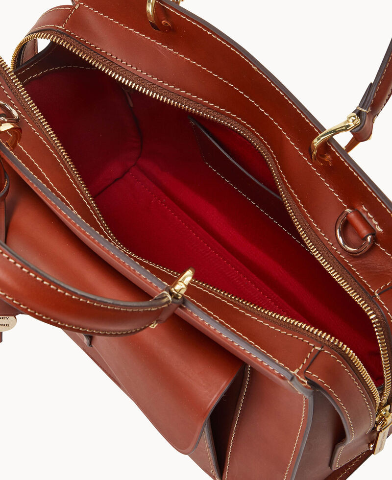 Dooney Alto Alma Saddle ID-0uMT8Q6c