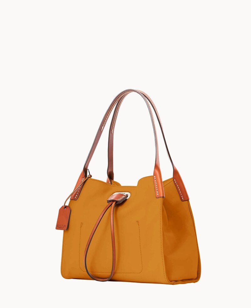 Dooney Oncour Elba Mini Full Up Two Melon ID-22I4NFR7