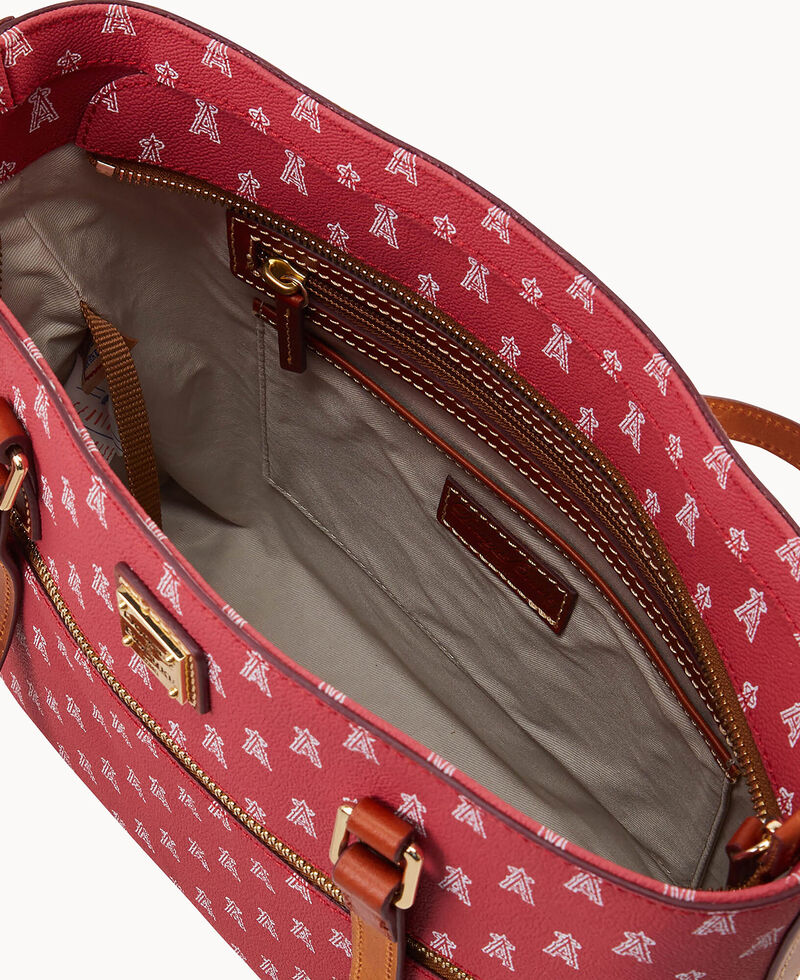 Dooney MLB Angels Shopper ANGELS ID-2rt8WdKH