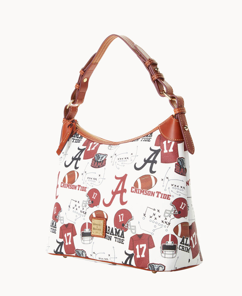 Dooney Collegiate Alabama Hobo Alabama ID-4mOjFNIb