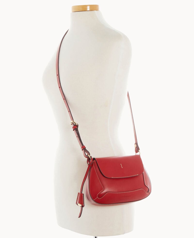Dooney Alto Marca Red ID-65hR7f7n