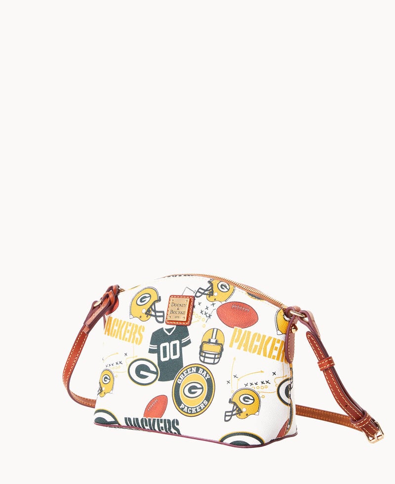 Dooney NFL Packers Suki Crossbody PACKERS ID-A4qS25Km