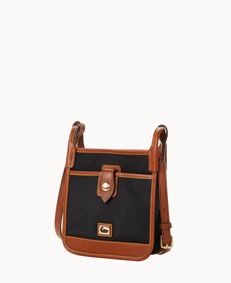 Dooney Wayfarer Letter Carrier Black ID-IeFw0MnL