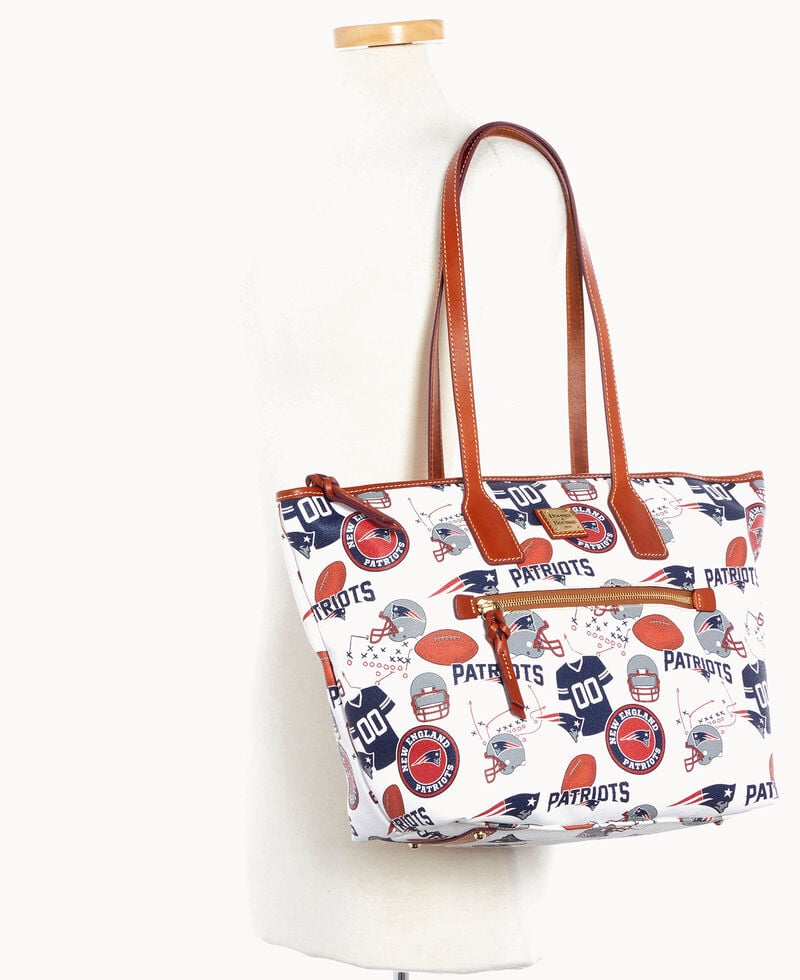 Dooney NFL Patriots Tote PATRIOTS ID-JjHPh7vK