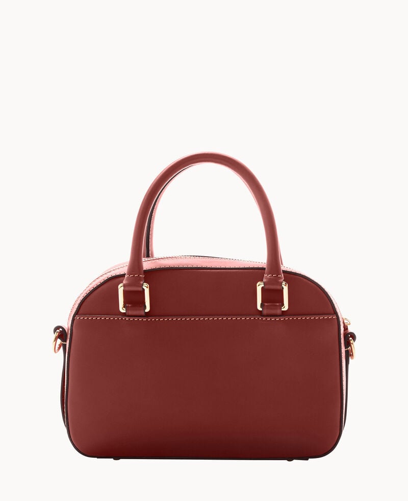 Dooney Alto Small Shana Burgundy ID-Jq1yun3y