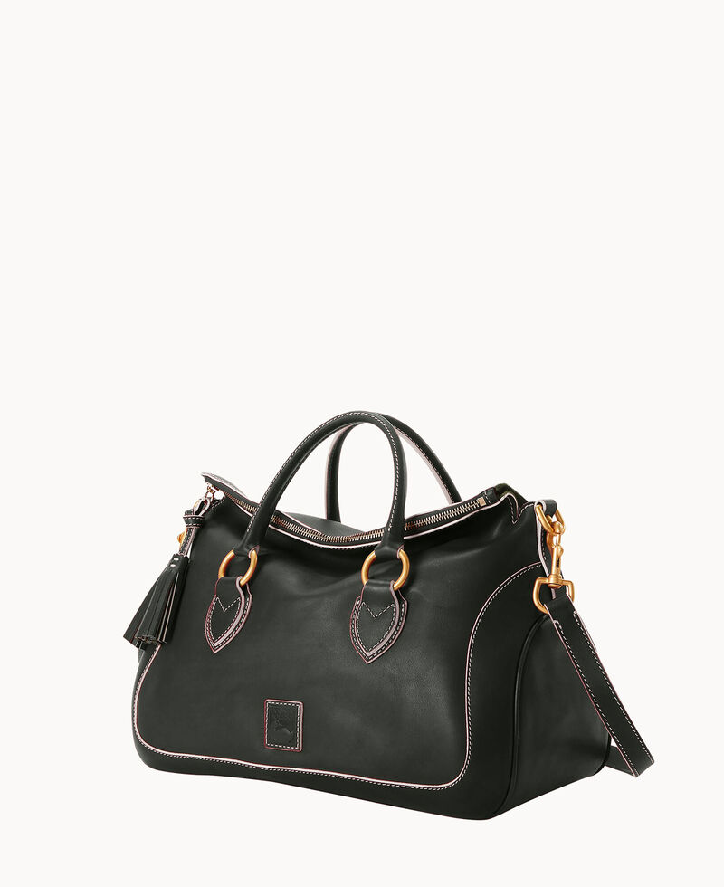 Dooney Florentine Large Satchel Ivy ID-Mc7lfdEN