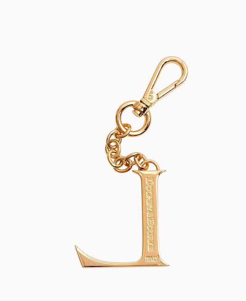 Dooney Pendant Key Chain Gold ID-O670tMcM