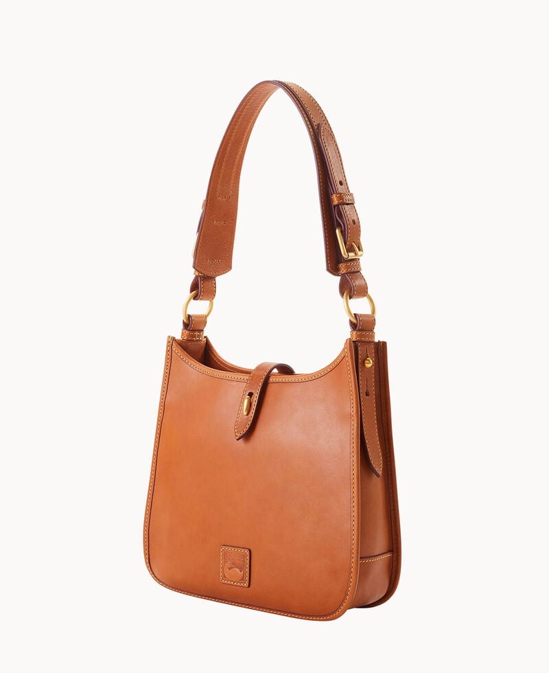 Dooney Florentine Messenger Natural ID-PCE2JOeQ