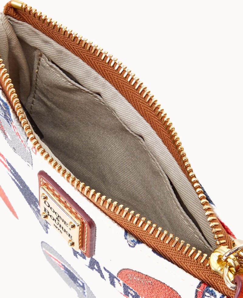 Dooney NFL Patriots Stadium Wristlet PATRIOTS ID-VLgJ4bYR