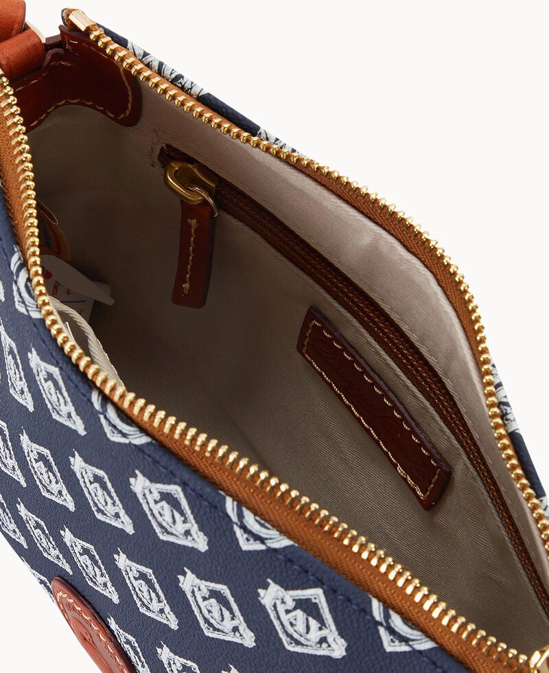 Dooney MLB Rays Crossbody Pouchette Rays ID-VxzaYHkf