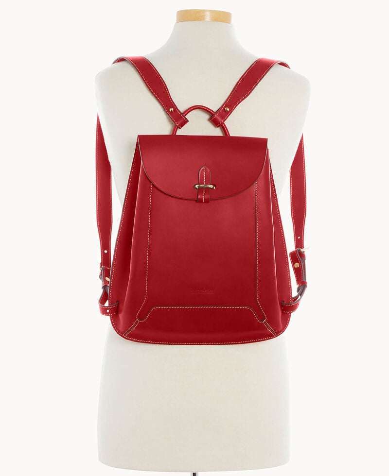 Dooney Alto Thalia Red ID-WCKf2a03