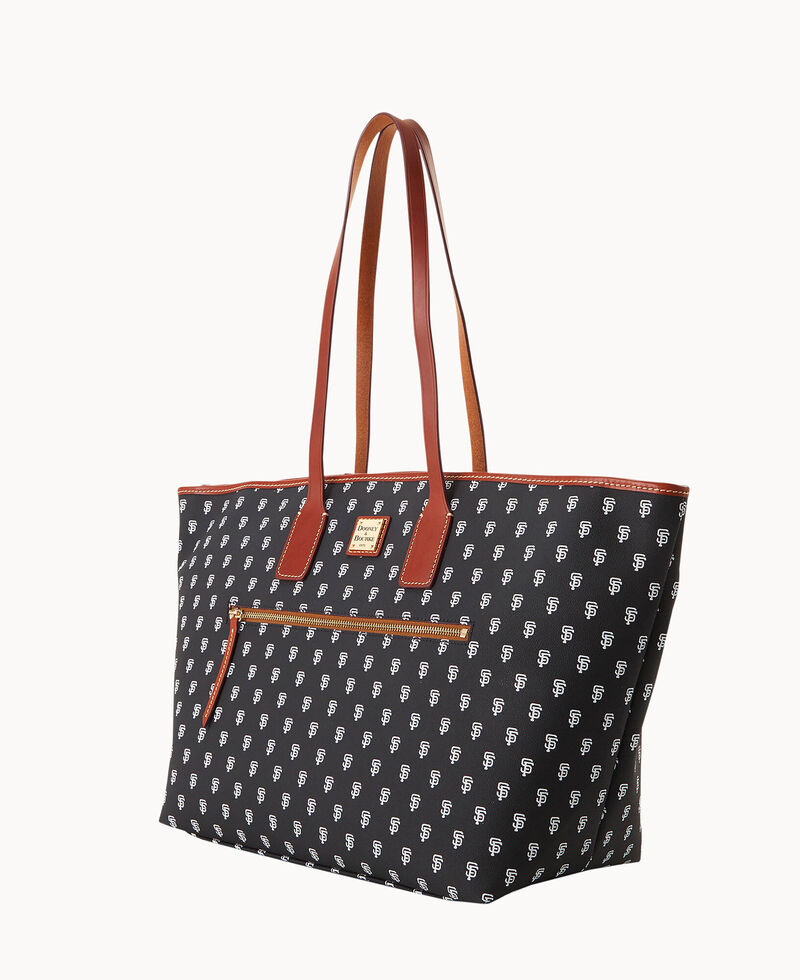Dooney MLB Giants Large Tote GIANTS ID-Y0aMrH1R