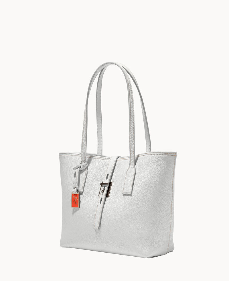 Dooney Henrys Medium Tote White ID-YZgoTxge