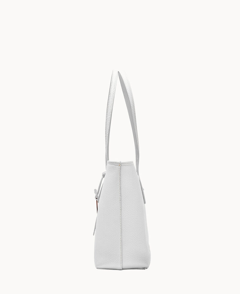 Dooney Henrys Medium Tote White ID-YZgoTxge