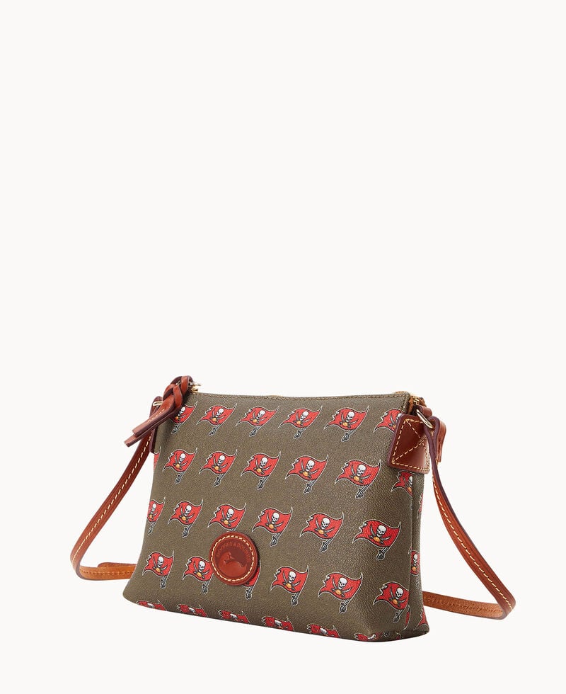 Dooney NFL Buccaneers Crossbody Pouchette Buccaneers ID-ZTUypMlD
