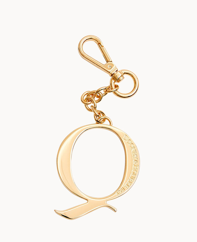 Dooney Pendant Key Chain Gold ID-cANWp38p