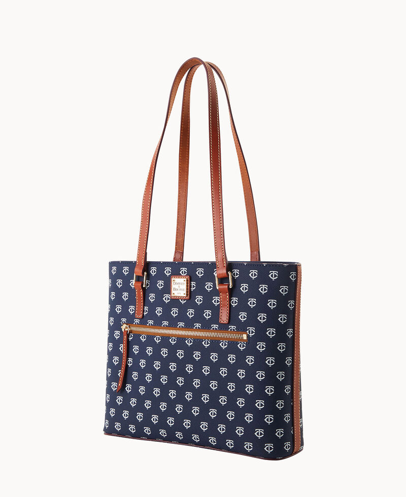 Dooney MLB Twins Shopper TWINS ID-foB0ouQq