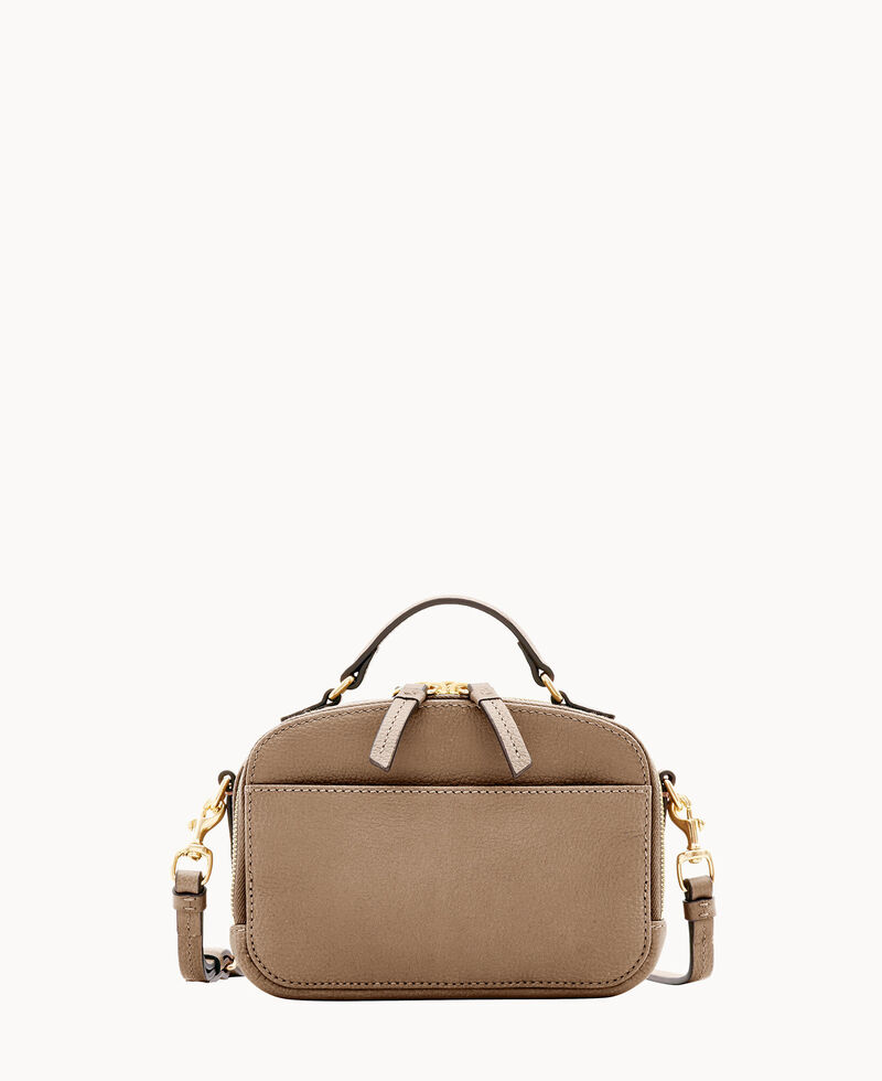 Dooney Belvedere Ambler Light Taupe ID-oCy6vCEL