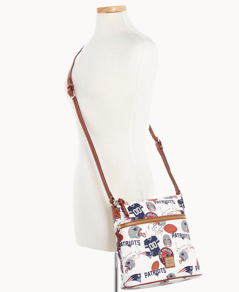 Dooney NFL Patriots Crossbody PATRIOTS ID-qyUKWXni