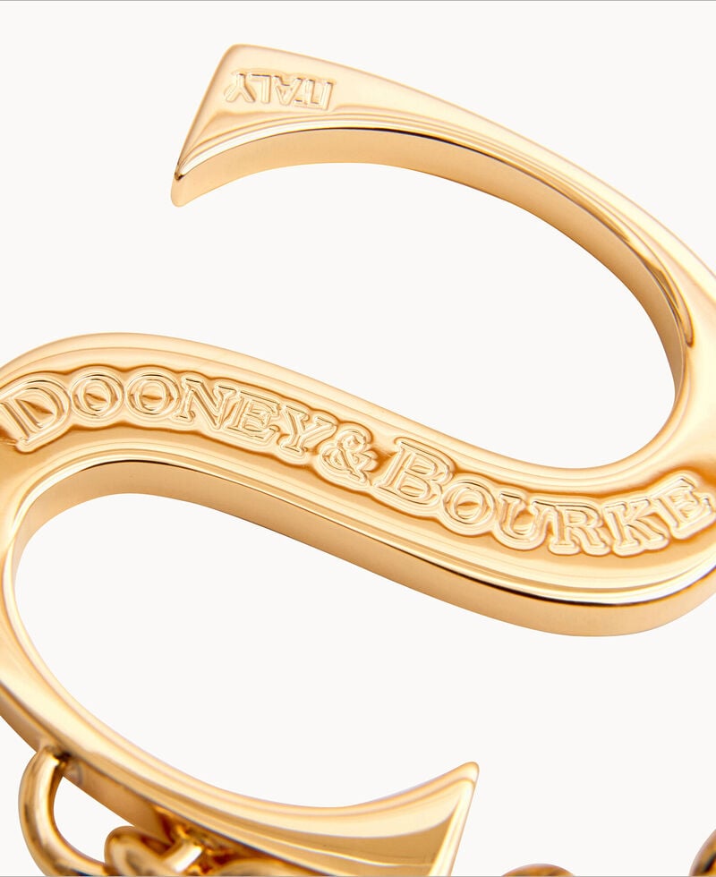 Dooney Pendant Key Chain Gold ID-u6RpYu1o