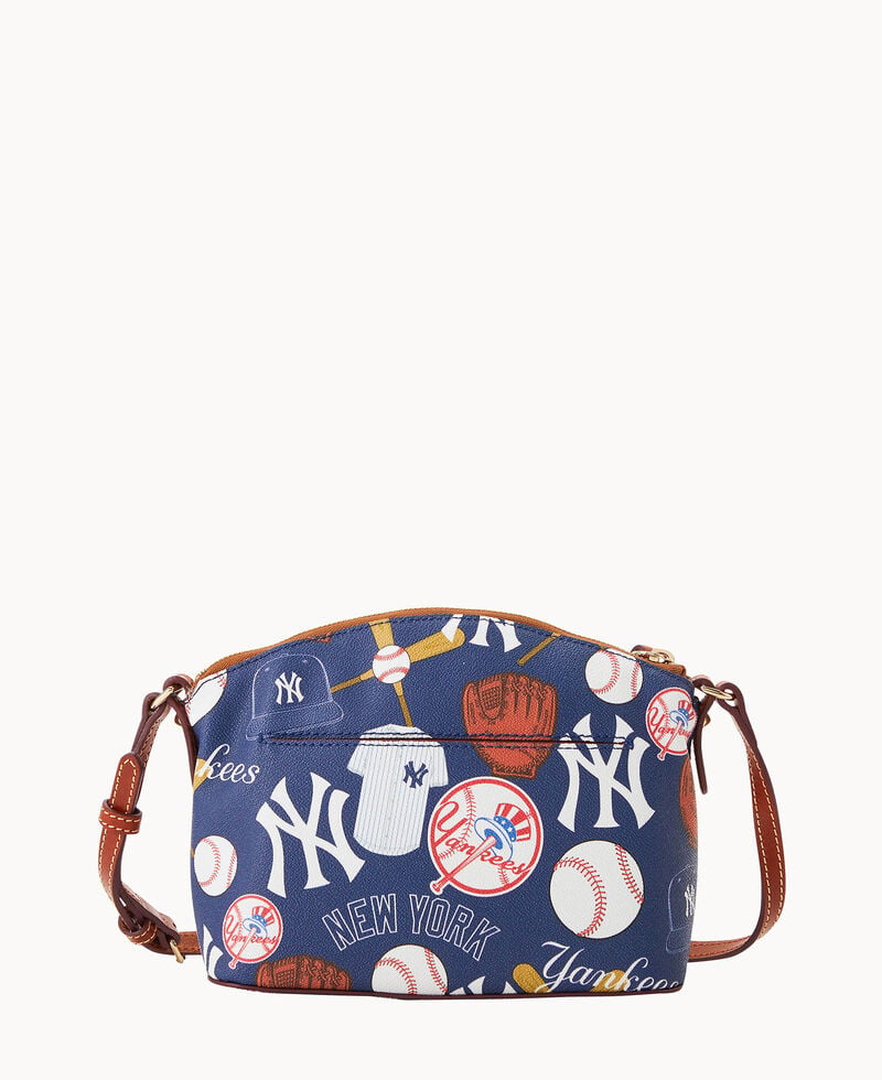 Dooney MLB Yankees Suki Crossbody Yankees ID-uoOUJR7s