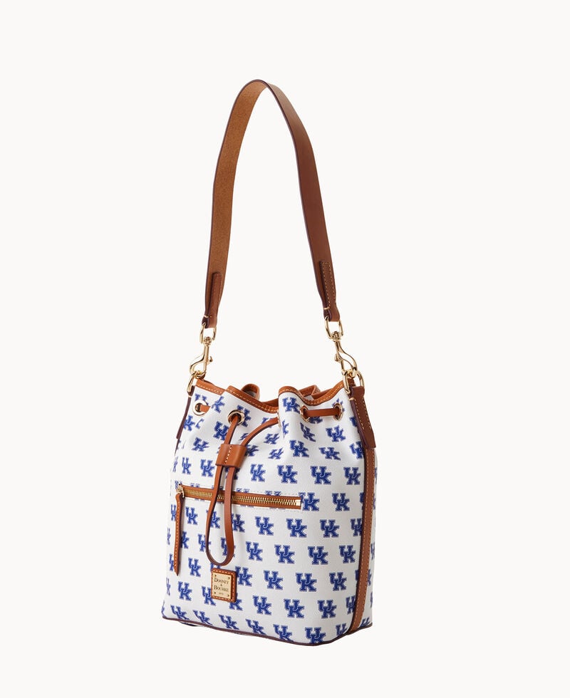 Dooney Collegiate Kentucky Drawstring U OF KENTUCKY ID-x4UdUtjb