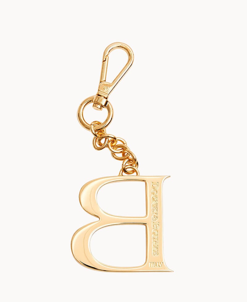 Dooney Pendant Key Chain Gold ID-z3YJ62Zc